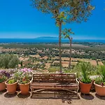 Ferienhaus Saint George Castle With Sea View Livathos (Kefalonia)