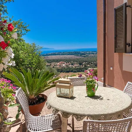 Сasa de vacaciones Saint George Castle With Sea View *