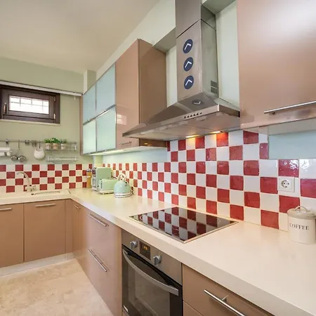 Сasa de vacaciones Saint George Castle With Sea View