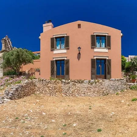 Saint George Castle With Sea View Ferienhaus Livathos (Kefalonia)