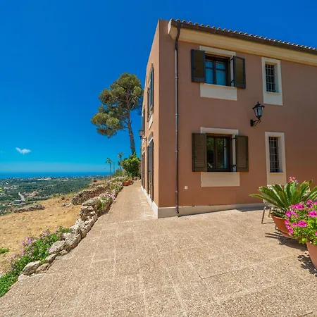 Saint George Castle With Sea View Livathos (Kefalonia)