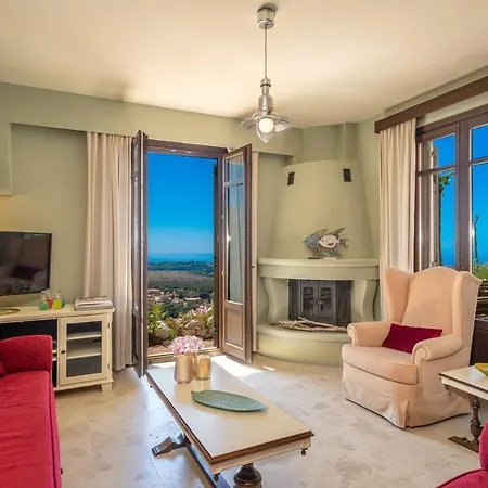 Prázdninový dům Saint George Castle With Sea View *