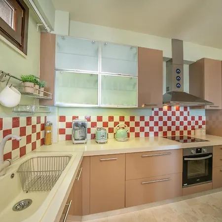 Saint George Castle With Sea View Prázdninový dům *