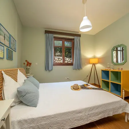 Saint George Castle With Sea View Livathos (Kefalonia)